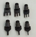 Wybijak wycinak otworów w skórze pod szwy grubość 1,5 mm / 2,3 mm / 3,1 mm