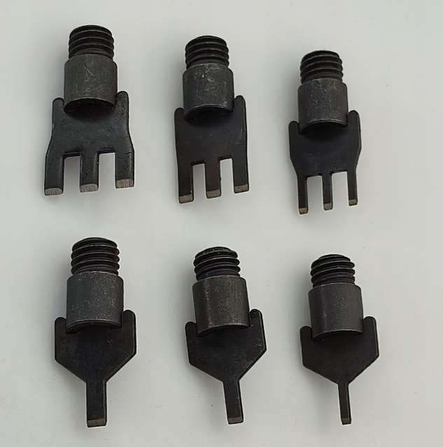 Wybijak wycinak otworów w skórze pod szwy grubość 1,5 mm / 2,3 mm / 3,1 mm