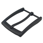 Klamra do paska spodni 3,5 cm 35 mm czarny mat (32a)