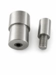 Końcówki do praski zagniatacze do oczek 4 mm