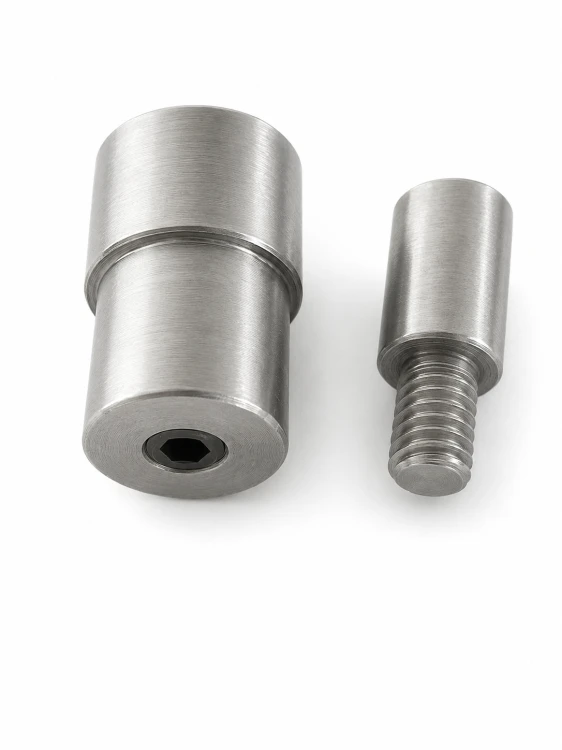 Końcówki do praski zagniatacze do oczek 4 mm
