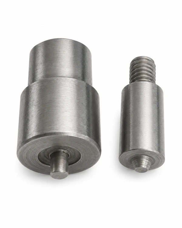 Zagniatacze do oczek 5 mm końcówki do praski