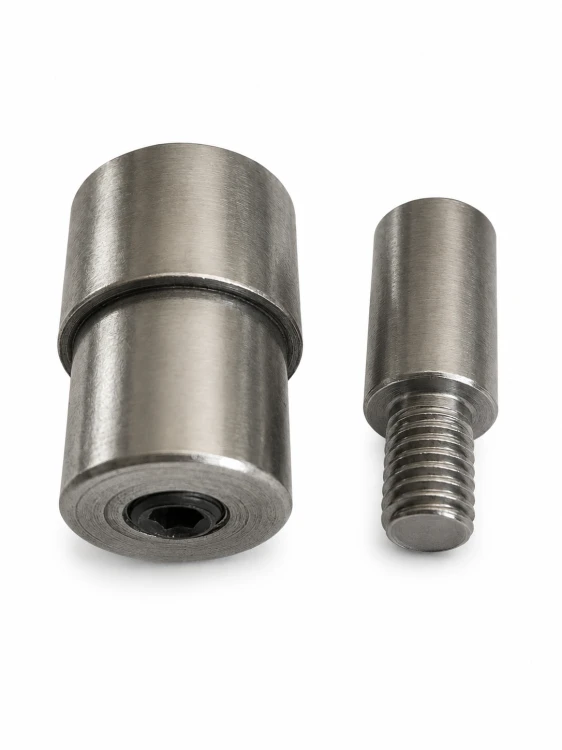 Zagniatacze do oczek 5 mm końcówki do praski