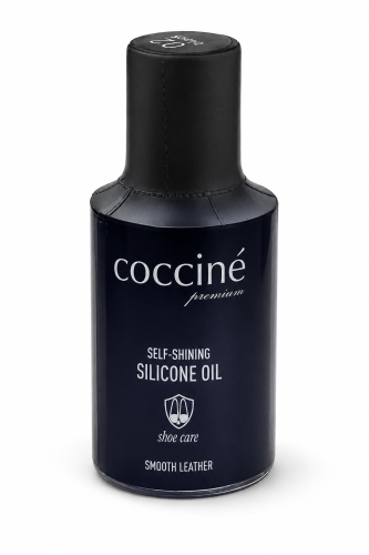 Silikon do czyścików i gąbek do butów Coccine czarny 10 ml