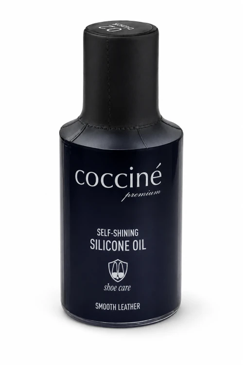 Silikon do czyścików i gąbek do butów Coccine czarny 10 ml
