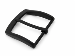 Klamra do paska do spodni 4 cm 40 mm czarny mat (48)