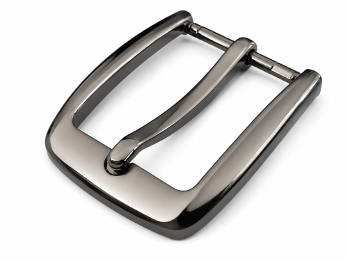 Klamra elegancka mocna do paska spodni 30 mm (60)