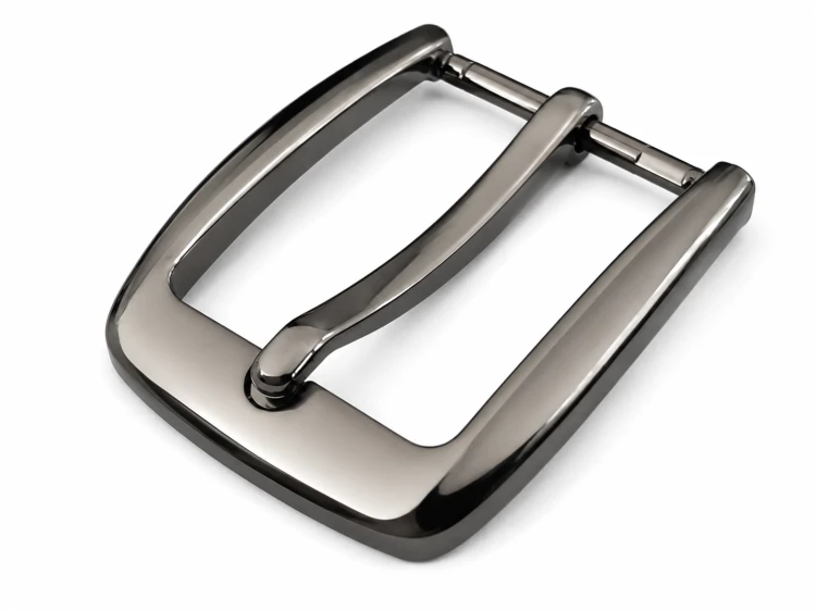 Klamra elegancka mocna do paska spodni 30 mm (60)