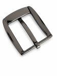 Klamra elegancka mocna do paska spodni 30 mm (60)