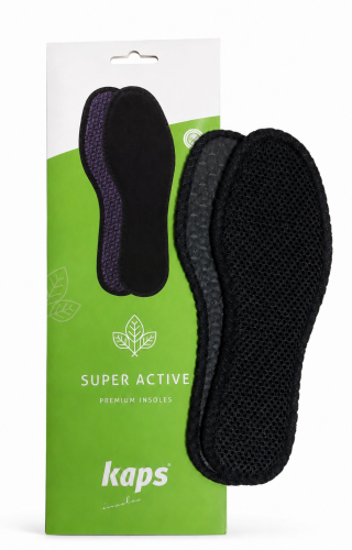 Wkładki przeciwpotne Super Active premium Kaps 36