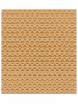 Guma Pszczółka 4 mm mocna na zelówki spody do butów 24 x 32 cm beżowa