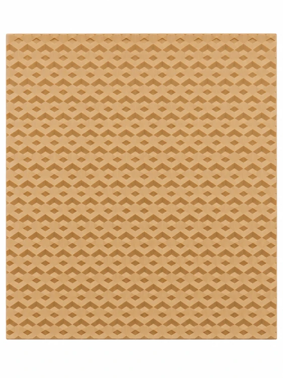 Guma Pszczółka 4 mm mocna na zelówki spody do butów 24 x 32 cm beżowa