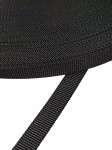 Taśma nośna MOCNA poliestrowa P10 10 mm 1 m czarna