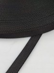 Taśma nośna MOCNA poliestrowa P10 10 mm 1 m czarna
