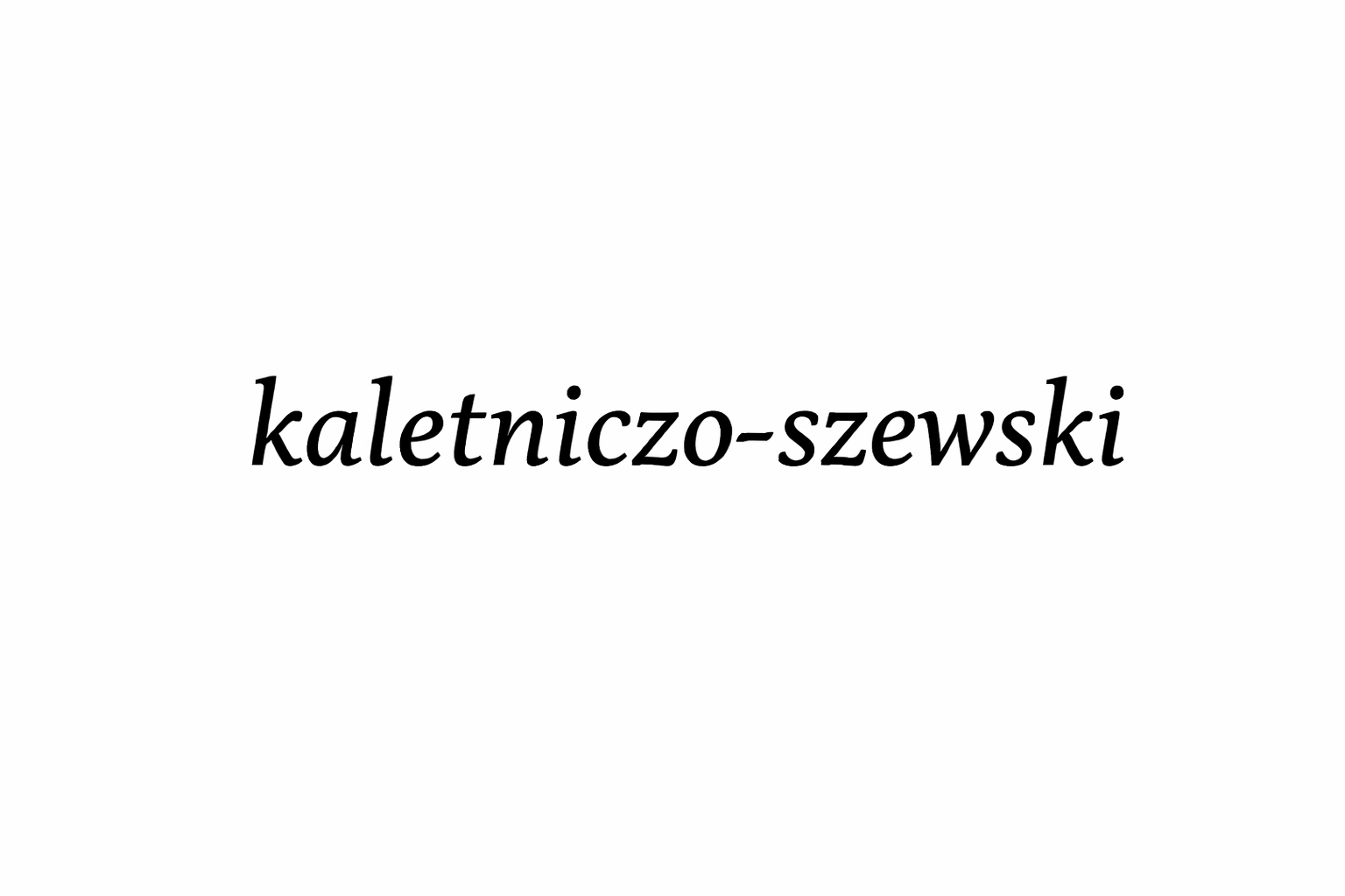 kaletniczo-szewski - strona główna